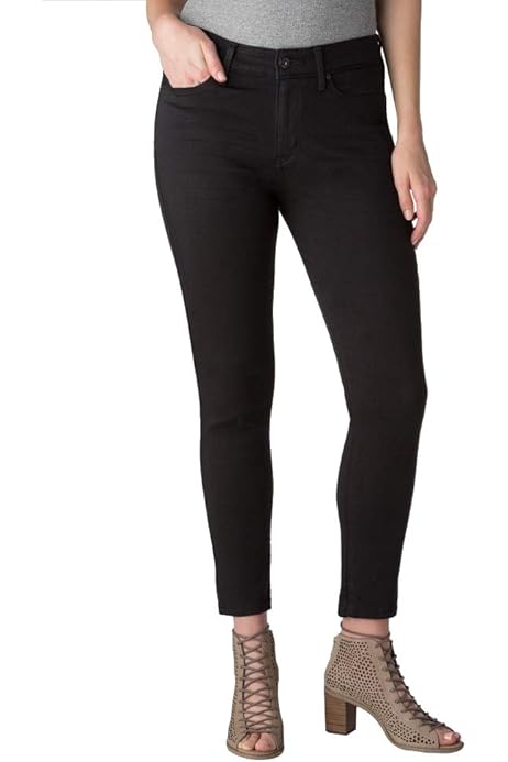 denizen curvy jeans
