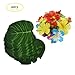 Transfertex 60PCS Tropical Party Supplies 8