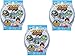 Yo Kai Yo-Kai Season 1 Medals - Three Blind Bags - 9 Random Medals
