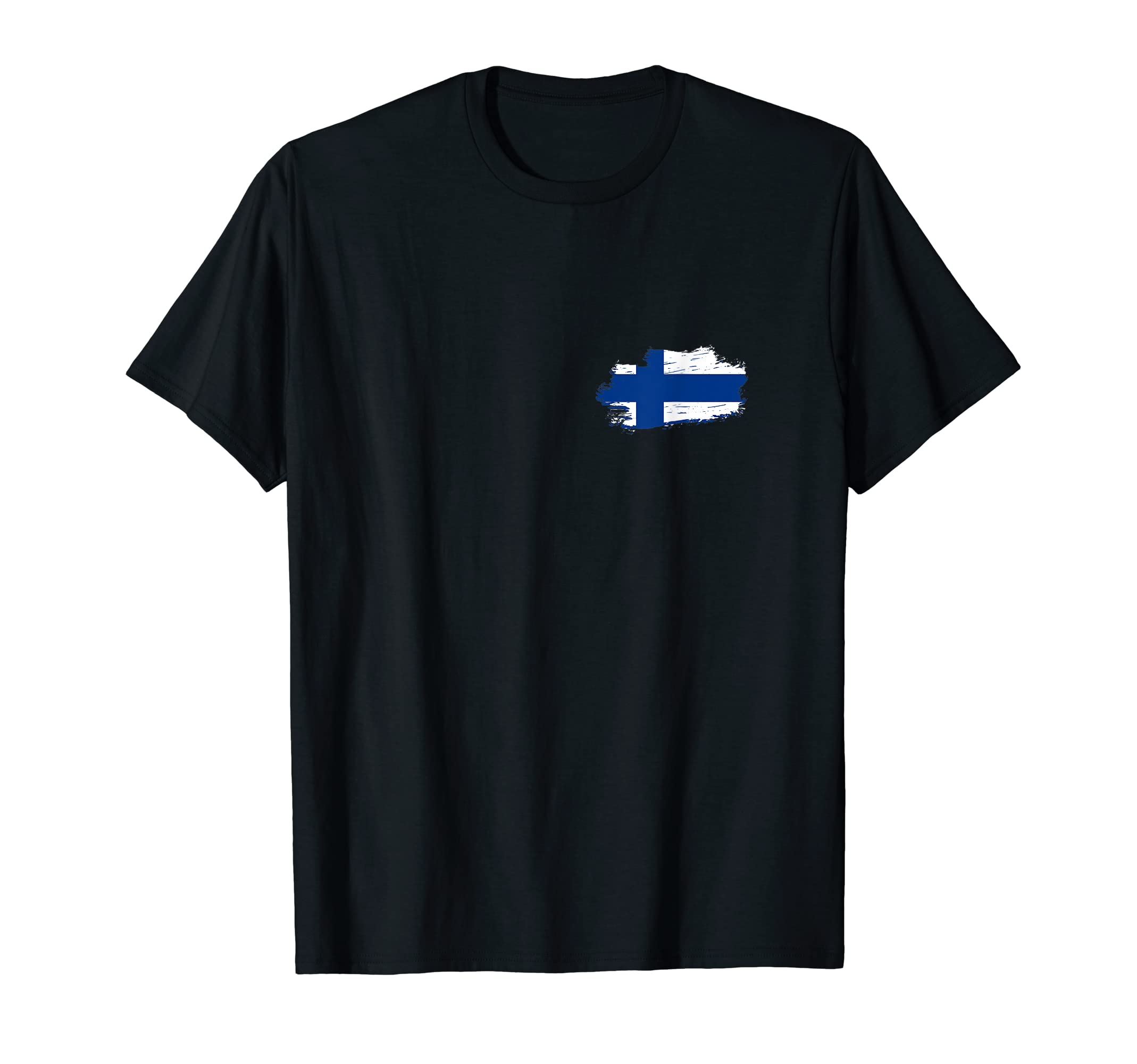 Flag Finland T-Shirt