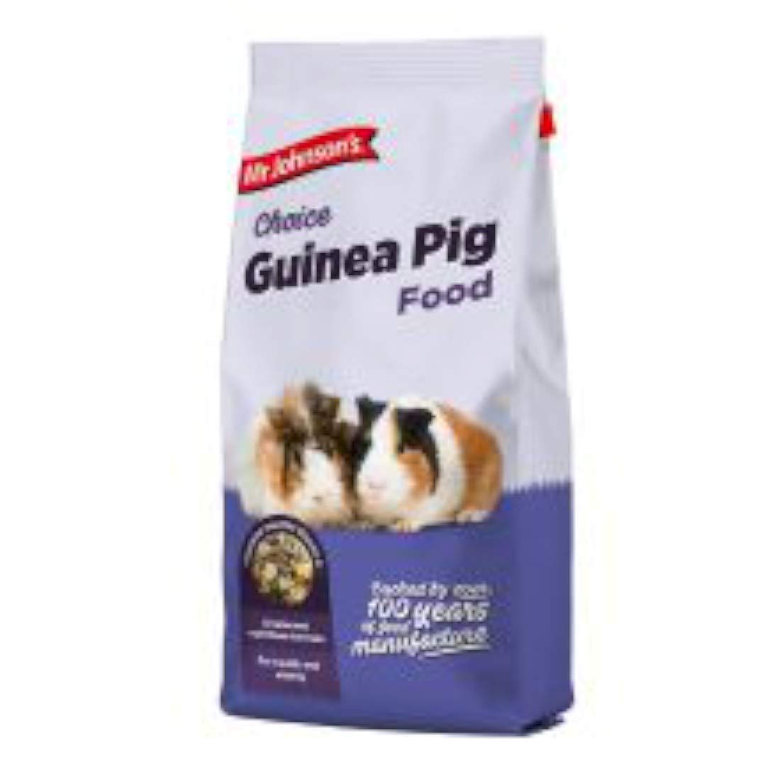 Other Mr Johnson's Choice Guinea Pig 12.5kg, clear