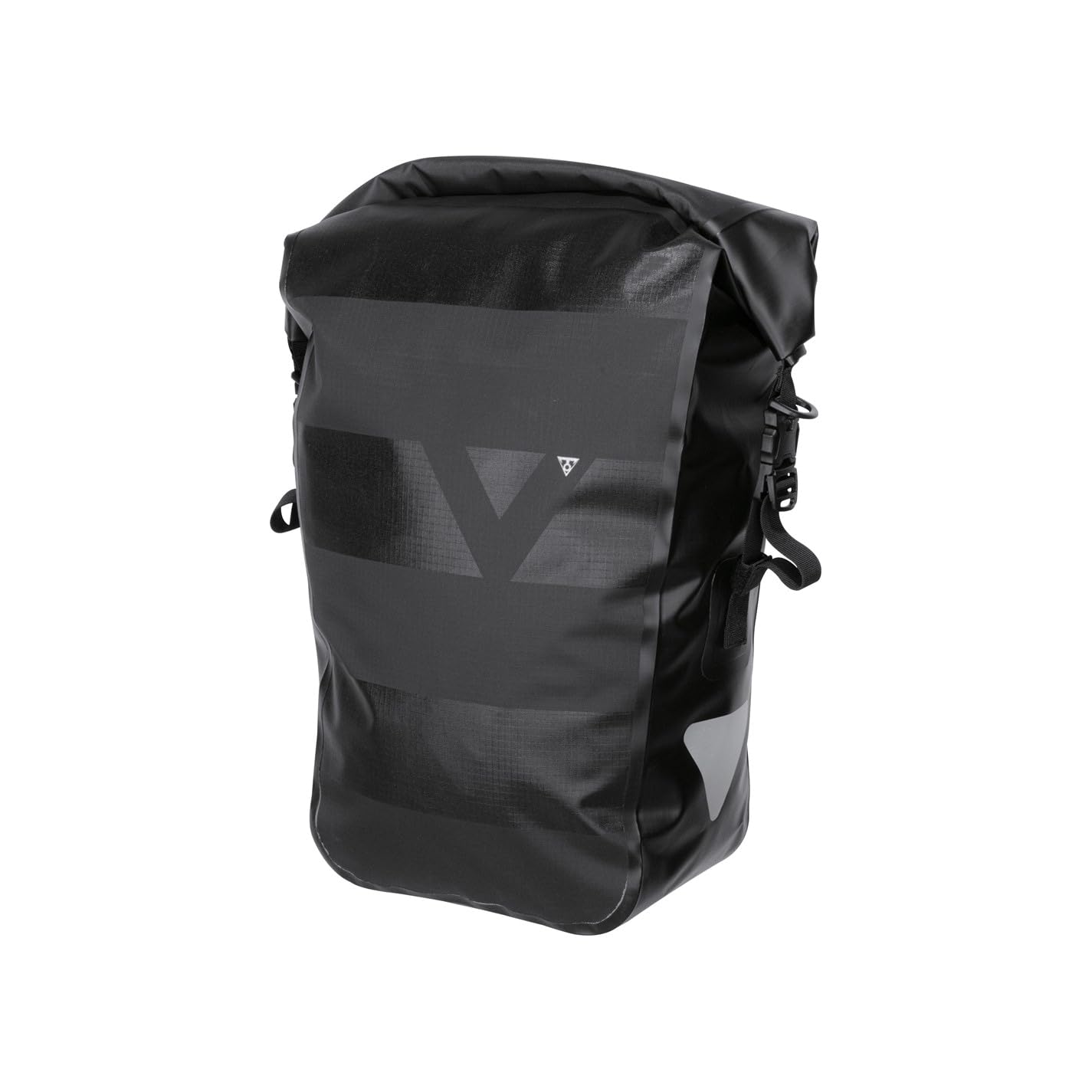 Topeak Unisex Pannier W Quicklock 24L Black