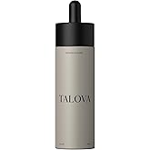 TALOVA - Botanical Elixir 2oz, Botanical Face Oil Moisturizer with Jojoba | Natural &amp; Clean Anti-Aging Hydrating Facial Oil with Vitamin E Serum, Helps with Wrinkles &amp; Fine Lines, Dark Spots Corrector