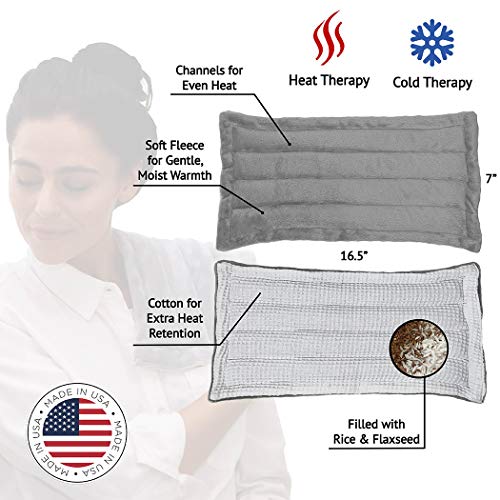 Heating Pad Solutions Microwavable Buddy Portable Heating Pad for