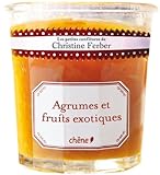 Les petites confitures de C. Ferber - Les agrumes by