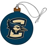 GRAPHICS & MORE Creighton University Primary Logo Wood Christmas Tree Holiday Ornament