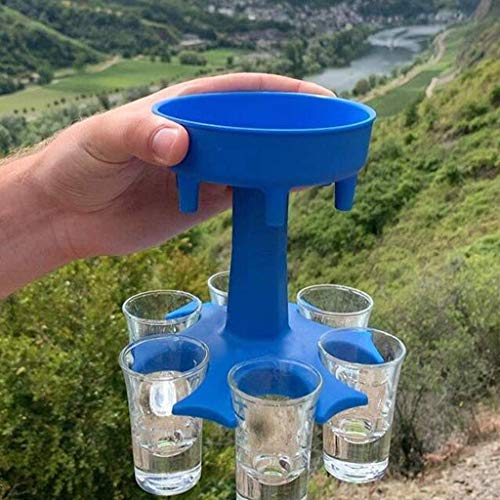 3 Dispenser+Acrylic+Drinking+Cocktail+Filling