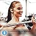 Bluetooth Headphones, HSPRO IPX7 Waterproof Wireless Earbuds, Sports Wireless Running Headphones, CVC6.0 Noise Cancelling Earphones with Microphone, 10 Hours Batterythumb 4