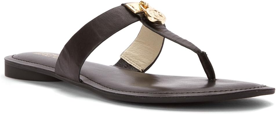 michael kors hamilton sandals