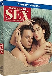 Masters of Sex - Intégrale saison 2 - Blu-ray+ Copie digitale