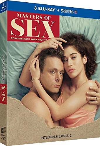 Masters of Sex - Intégrale saison 2 - Blu-ray+ Copie digitale