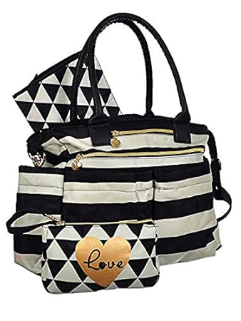 chloe baby changing bag