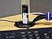Monoprice 3-Ports USB 2.0 HUB with Audio (In-Desk) (106437)
