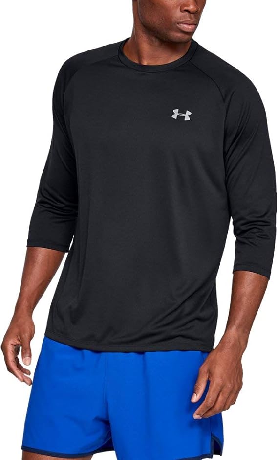 Under Armour Herren Ua Tech 3/4 Sleeve 2.0 Langarmshirt Amazon.de Bekleidung