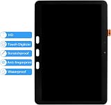 LADYSON LCD Display Touch Screen Digitizer Assembly for Samsung Galaxy Tab view 2