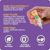 Colief Infant Drops Lactase Enzyme Drops 15 ml for Colic Relief view 7
