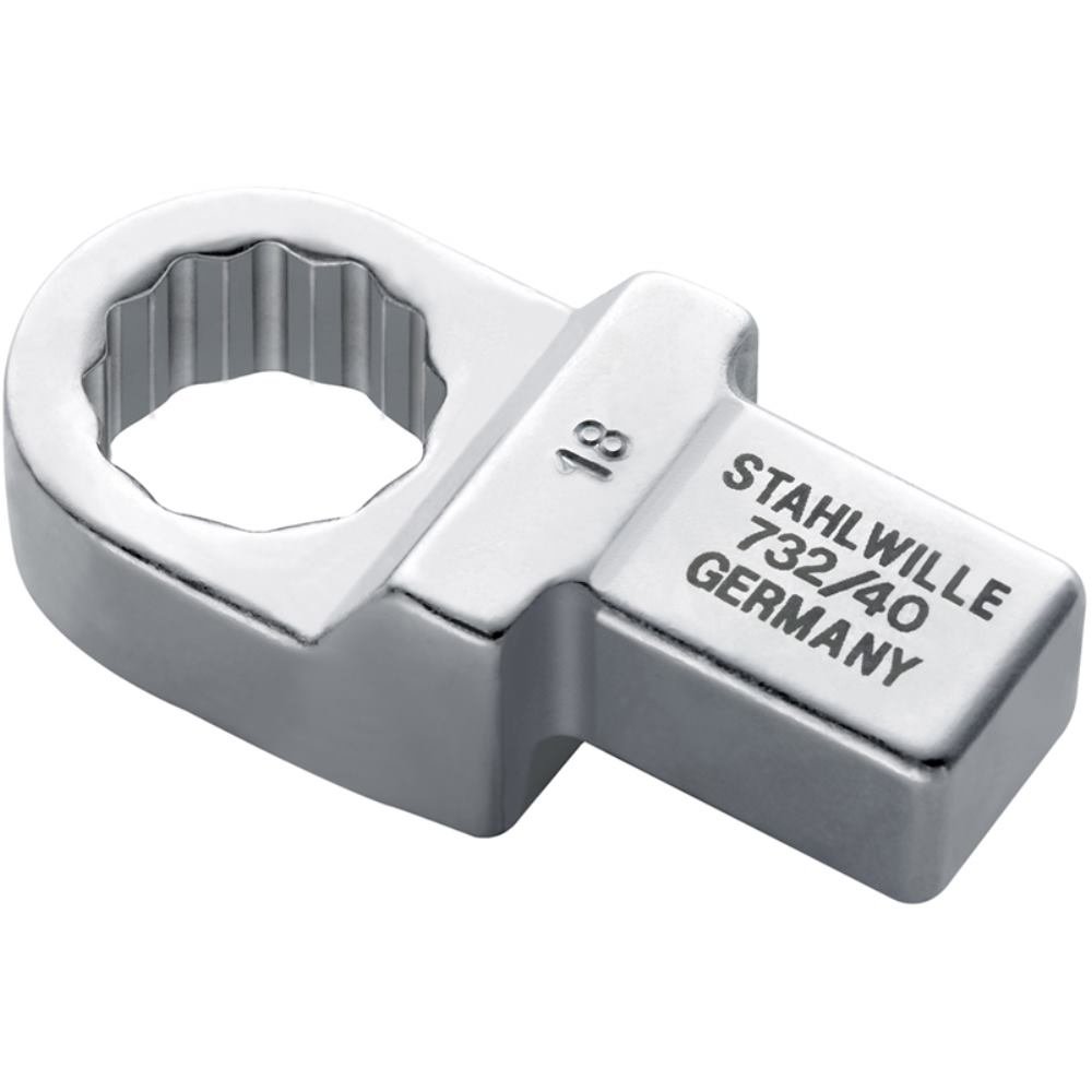 Stahlwille 732 A/40 5/8 – Docking Mouth Star ll