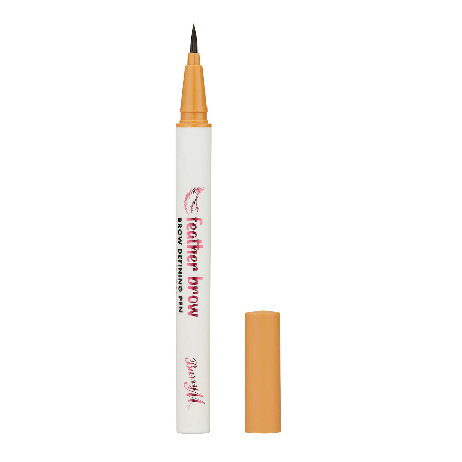 Barry M Cosmetics Feather Brows Natural Eyebrow Pencil, Light