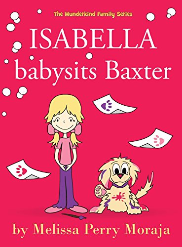 Book Review Of Isabella Babysits Baxter Readers