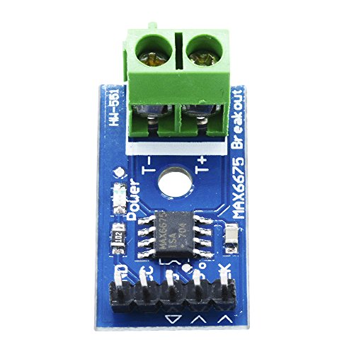 image for Aideepen MAX6675 Thermocouple Temperature Sensor Module Type K SPI Int