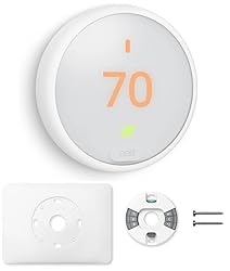 Google Nest Thermostat - Programmable Smart