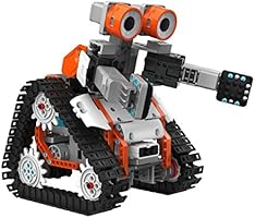 UBTECH Astrobot Kit Interactive Robotic Building Block System (397 Piece), 8" x 6"