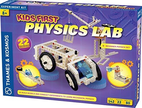 Kids First Physics Lab Kit by Kids First