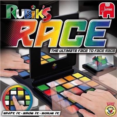 Disney Jumbo 12149 Rubik's Race
