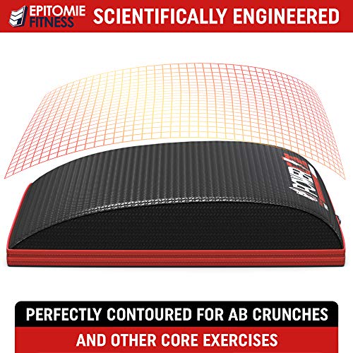 Power Core PII Ab Mat No Slip Ab Mats for Sit Ups Perfect Abmat Sit