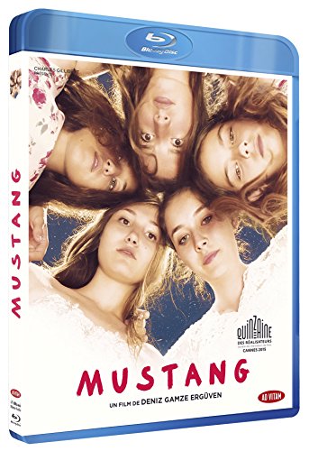 Mustang - Blu-Ray