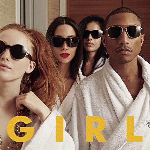 WILLIAMS,PHARRELL - Happy (2-Track) - Amazon.com Music