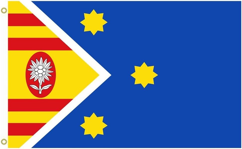 Large Flag Aísa Flag outdoor Flag Flying flag 3x5ft banner