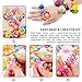 EXTSUD Pop Beads for Girls Toys Age 4 5 6 7 8 9 Year Old, 700PCS Snap Beads Toys for Girls Birthday Gift, Jewelry Making Kit for Kids Making Bracelets, Necklace, Creative Educational Toys for Crafts