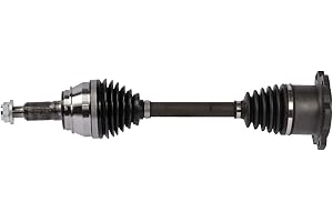 Cardone 66-1430HD CV Drive Axle Drive Shaft Automotive Replacement Compatible with Cadillac, Chevrolet, GMC Models