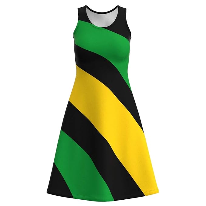 jamaican sun dresses