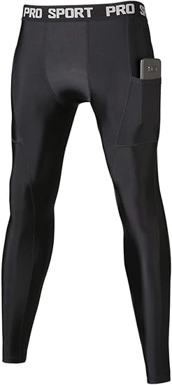 running pants with pockets