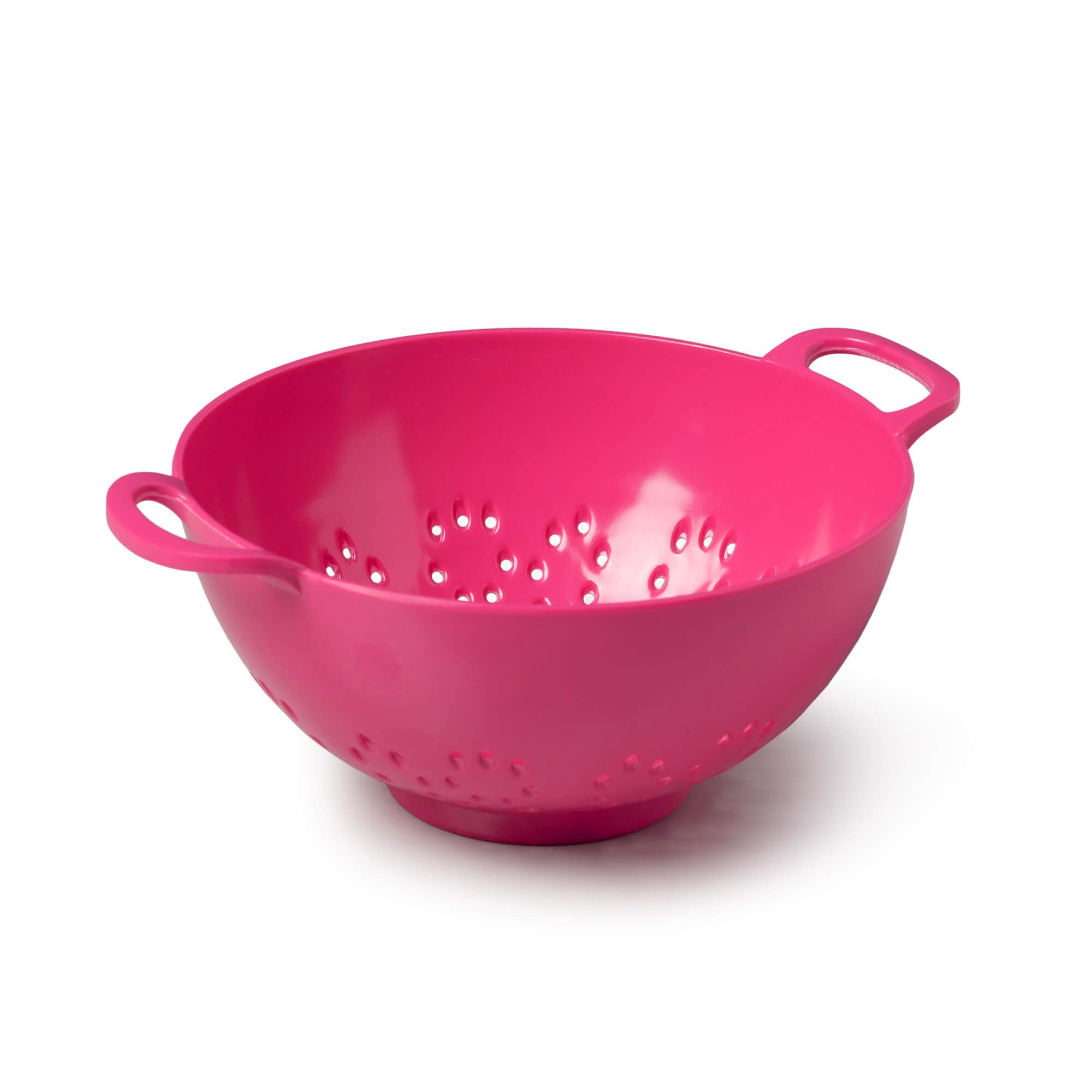 Zeal G209H Colander, Melamine, Neon Pink, 15cm — image 1