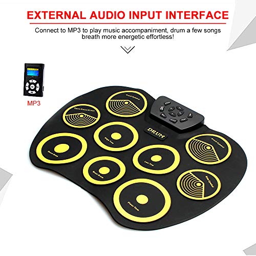 3 Portable+Electric+Include+Headphone+Speaker