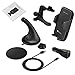 idudu Wireless Charger Car Mount, Wireless Charging Car Holder with Air Vent Mount for Samsung Galaxy Note 8 S8 S8 Plus S7 S7 Edge S6 Edge plus Note 5, Standard Charge for iPhone X iPhone 8 8 Plus