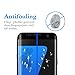 Galaxy S7 Edge Screen Protector,Galaxy S7 Edge Tempered Glass, [2PACK] DeFitch Ultra HD Clear Anti-Bubble Glass Screen Protector for Samsung Galaxy S7 Edge