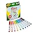 Crayola 10-Pack Fabric Markers