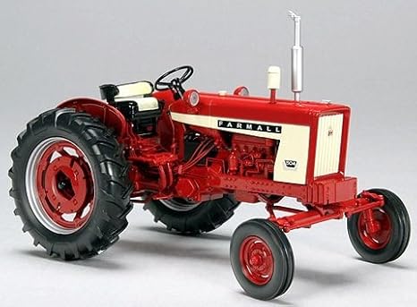 diecast international tractors