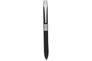 ゼブラ(ZEBRA) Zebra P-SA11-BK Multi-Functional Pen, 2 Colors + Sharp Filare Black