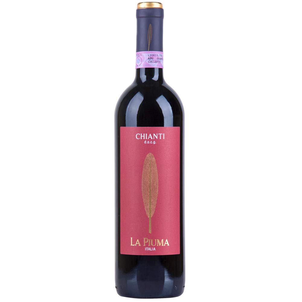 ラ ピウマ キャンティ 750ml[赤ワイン ミディアムボディ イタリア]
