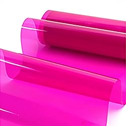 JISYIBOFF Window Decorative Film Transparent