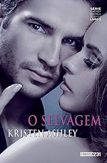 Livro O selvagem (O Homem Dos Meus Sonhos Livro 2)