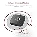 Bluetooth Receiver/Bluetooth AUX Adapter, TaoTronics 55 Hour and 50ft Bluetooth Stereo Adapter, 3.5mm AUX & RCA Wireless Audio Adapter for Home Audio Music Streaming Sound Systemthumb 1