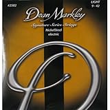 Dean Markley NickelSteel Light 2502 Electric Guitar Strings (.009-.042)