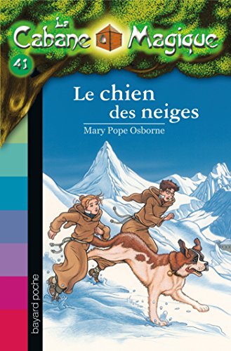 Le  chien des neiges