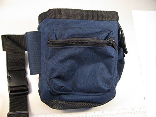 Navy Relic Elite Metal Detector Pouch